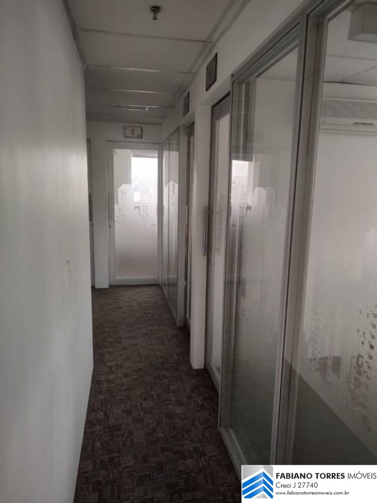 Conjunto Comercial-Sala para alugar, 267m² - Foto 7