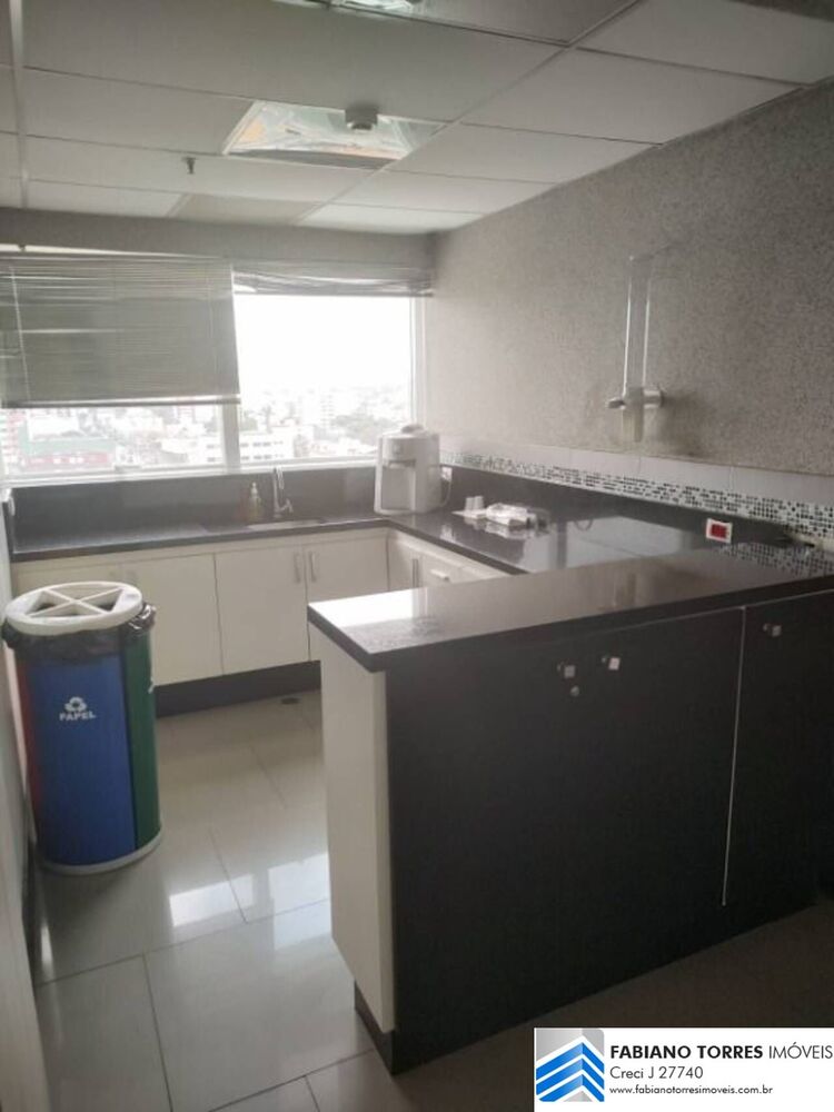 Conjunto Comercial-Sala para alugar, 267m² - Foto 8