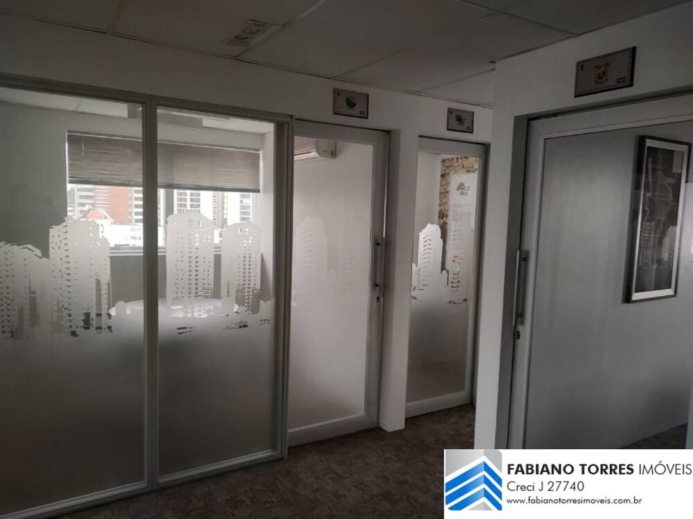 Conjunto Comercial-Sala para alugar, 267m² - Foto 13