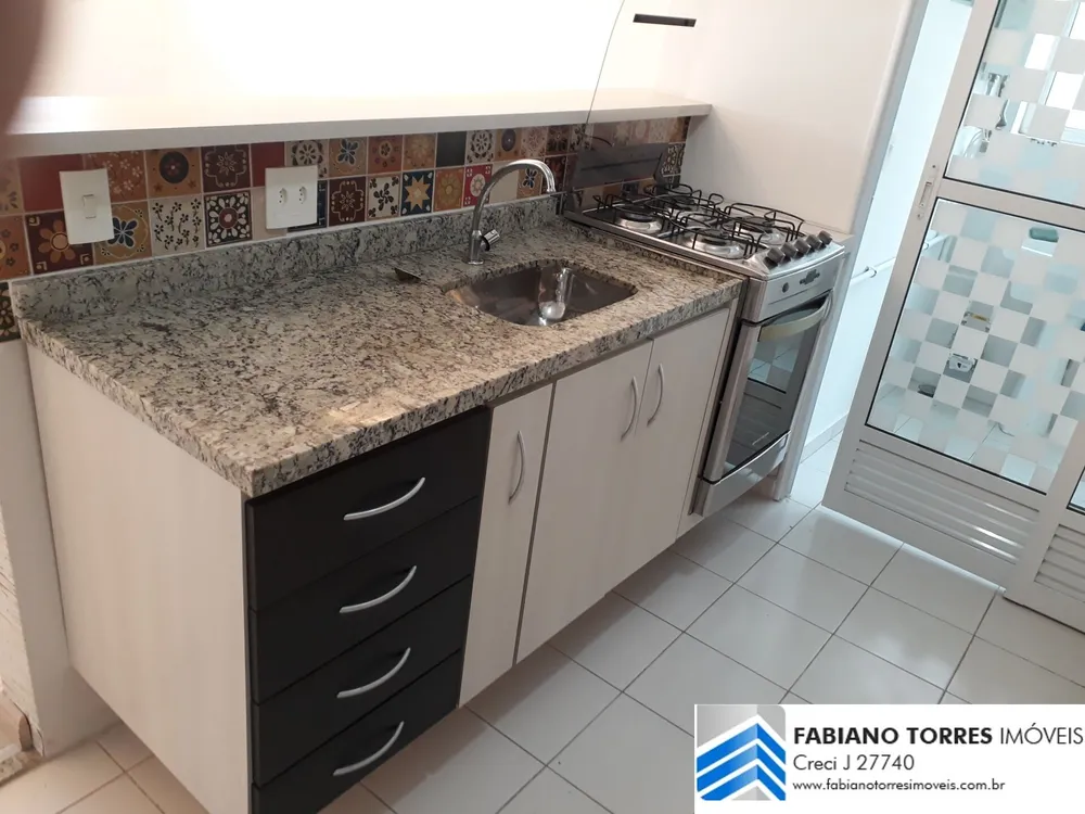 Apartamento, 2 quartos, 80 m² - Foto 2