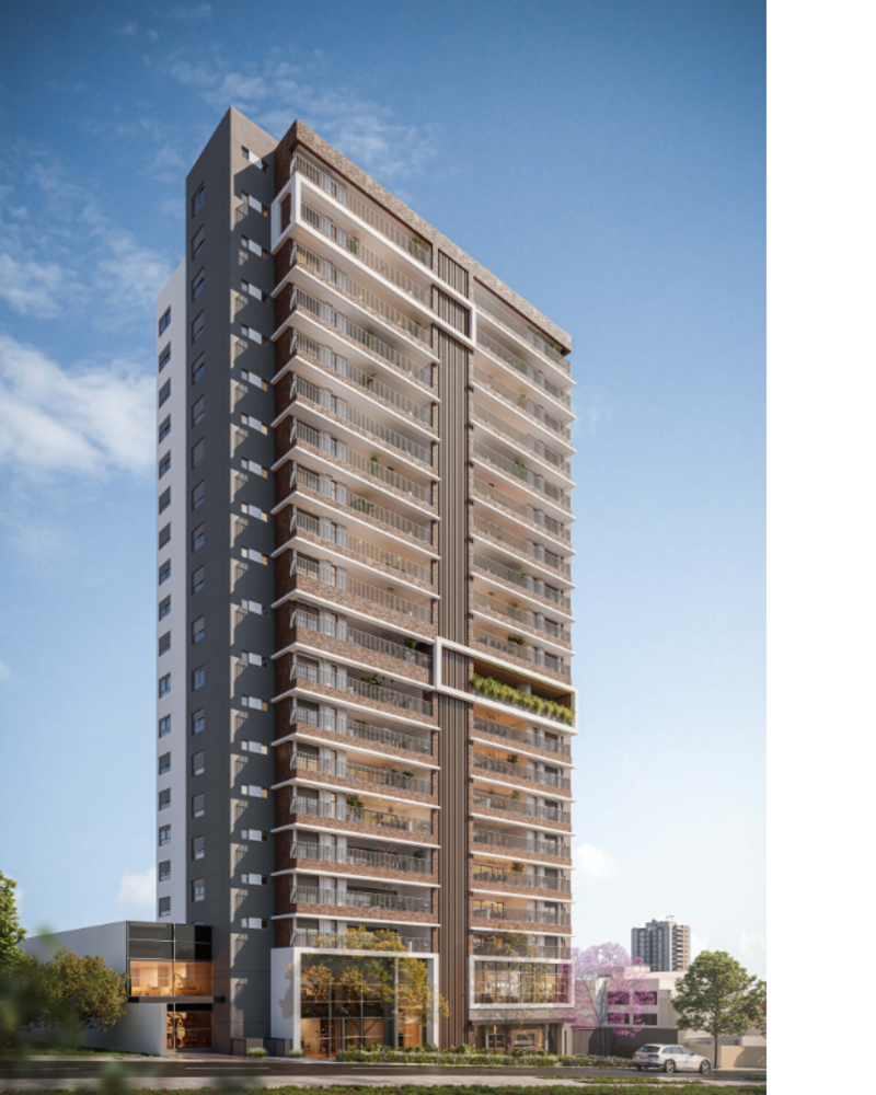 Apartamento, 1 quarto, 24 m² - Foto 1