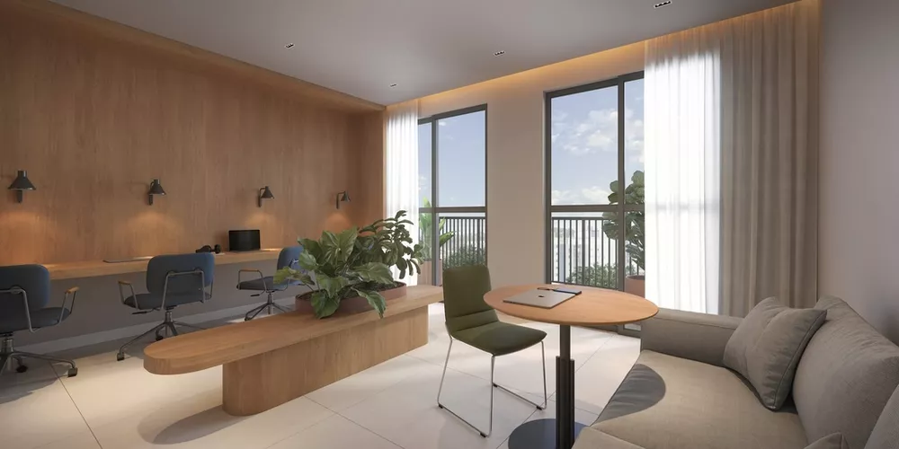 Apartamento, 1 quarto, 26 m² - Foto 5
