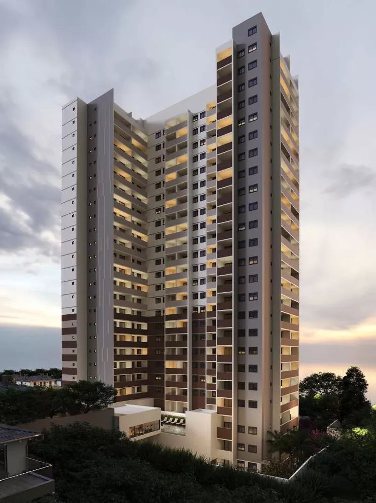 Apartamento, 1 quarto, 30 m² - Foto 1