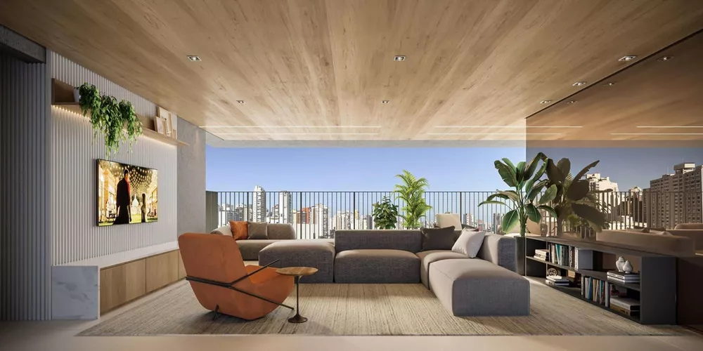 Apartamento, 4 quartos, 246 m² - Foto 12