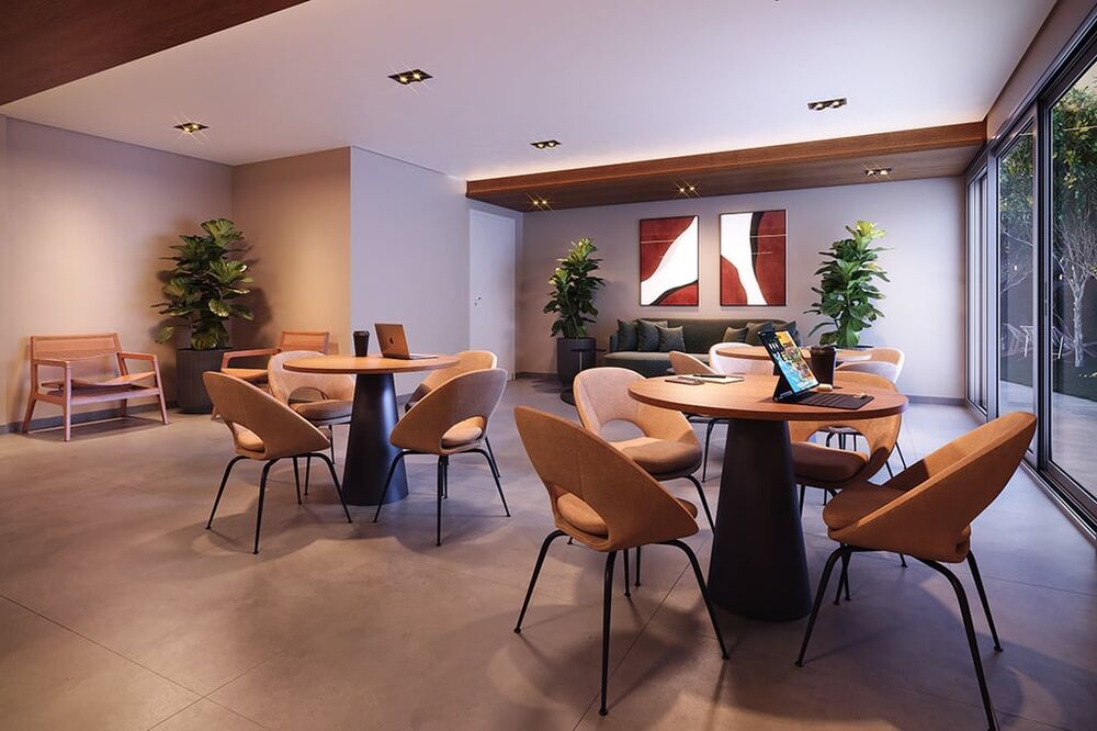 Apartamento à venda com 2 quartos, 41m² - Foto 19