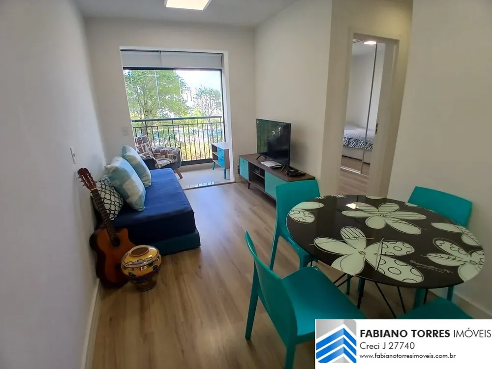 Apartamento, 2 quartos, 54 m² - Foto 3