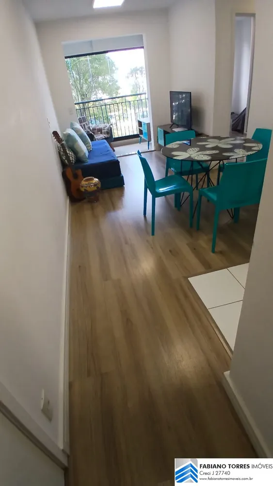 Apartamento, 2 quartos, 54 m² - Foto 8