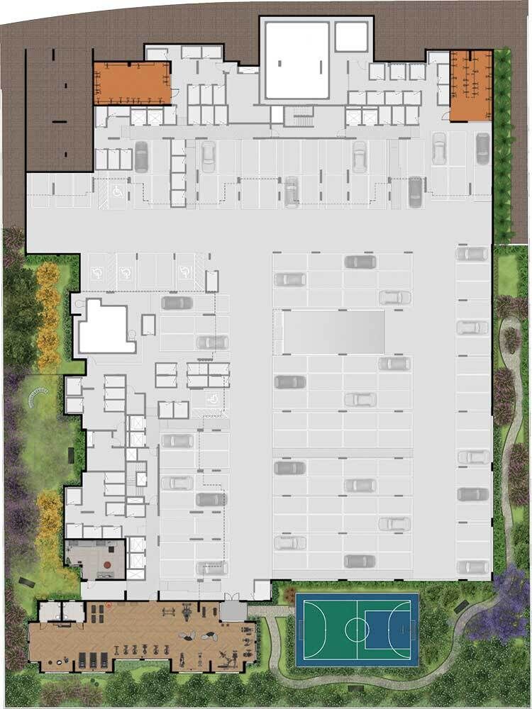 Apartamento à venda com 3 quartos, 97m² - Foto 7