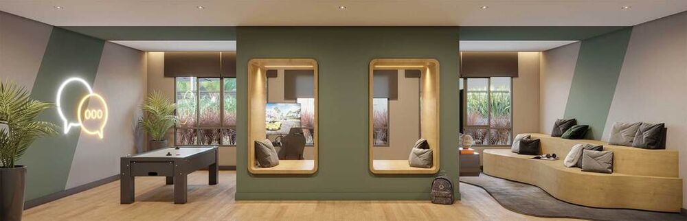 Apartamento à venda com 3 quartos, 97m² - Foto 3