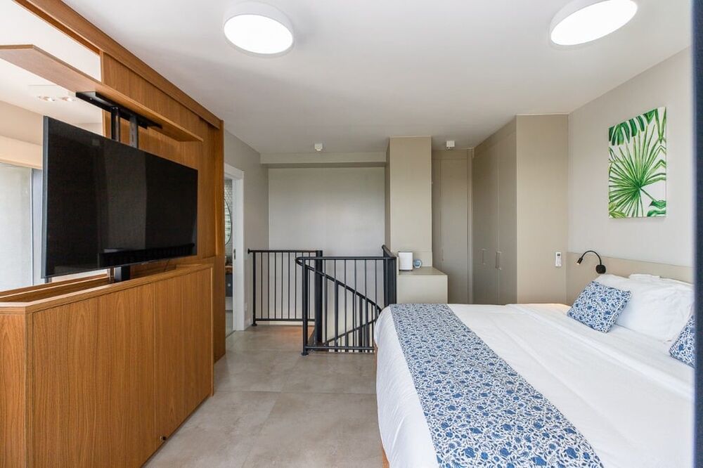 Cobertura à venda com 1 quarto, 89m² - Foto 8