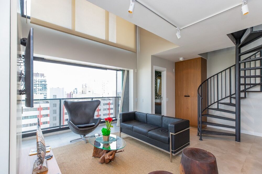 Cobertura à venda com 1 quarto, 89m² - Foto 29