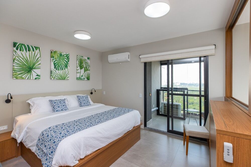 Cobertura à venda com 1 quarto, 89m² - Foto 4