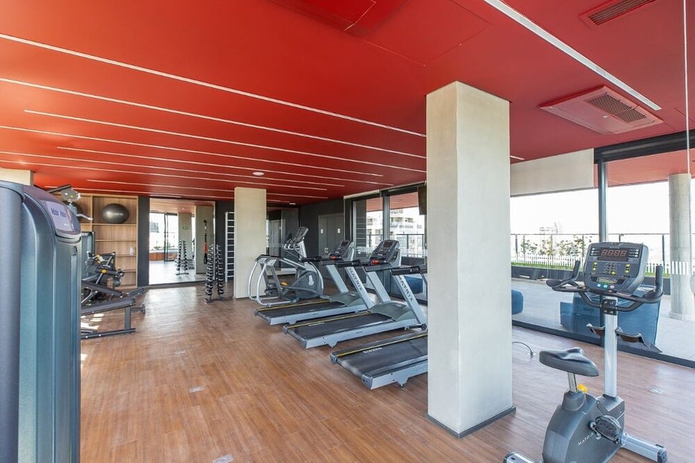 Cobertura à venda com 1 quarto, 89m² - Foto 1