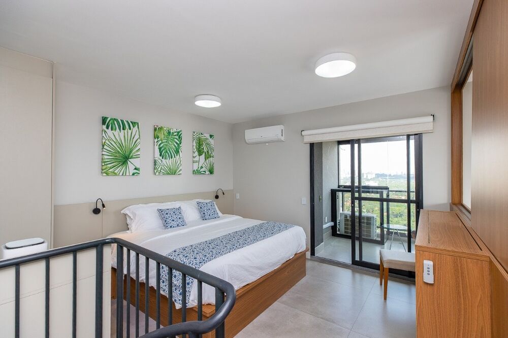 Cobertura à venda com 1 quarto, 89m² - Foto 2