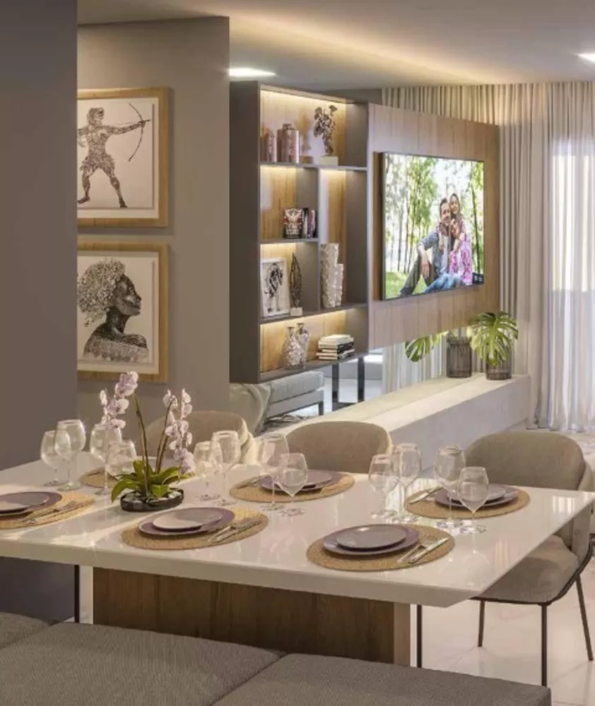 Apartamento, 2 quartos, 56 m² - Foto 5
