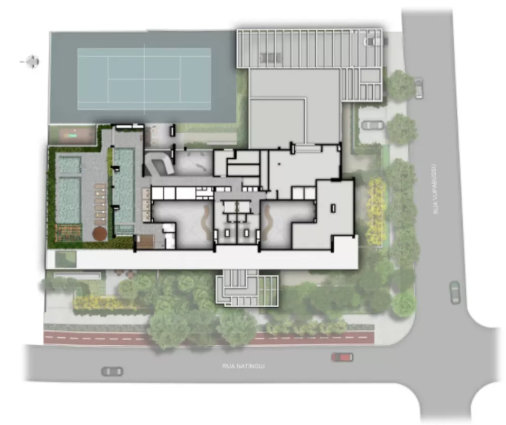 Apartamento, 3 quartos, 277 m² - Foto 19