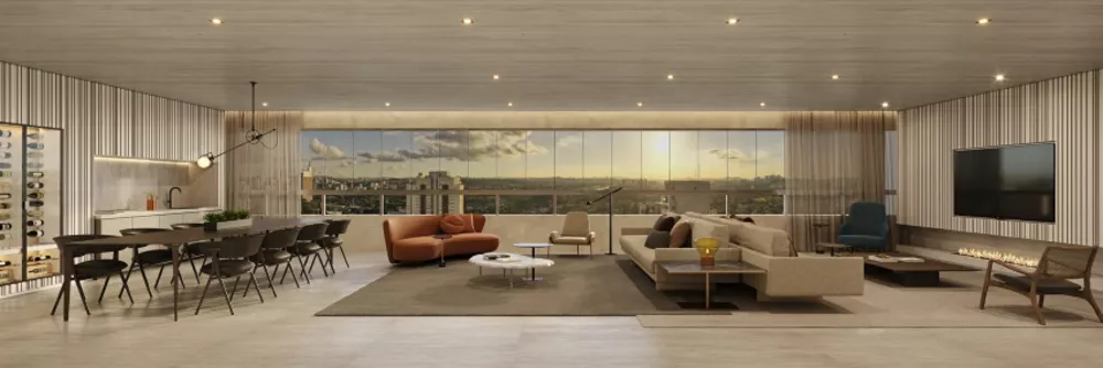 Apartamento, 3 quartos, 277 m² - Foto 5