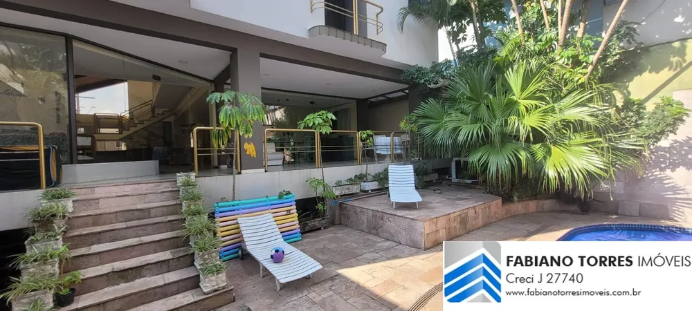 Sobrado, 6 quartos, 576 m² - Foto 3