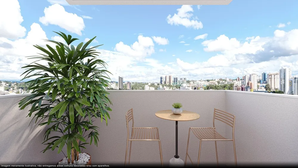 Apartamento, 2 quartos, 38 m² - Foto 3