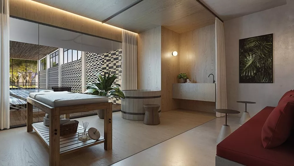 Apartamento, 2 quartos, 134 m² - Foto 2