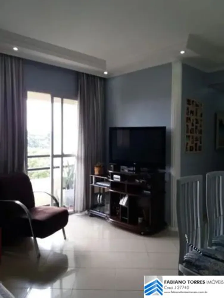 Apartamento, 3 quartos, 80 m² - Foto 2
