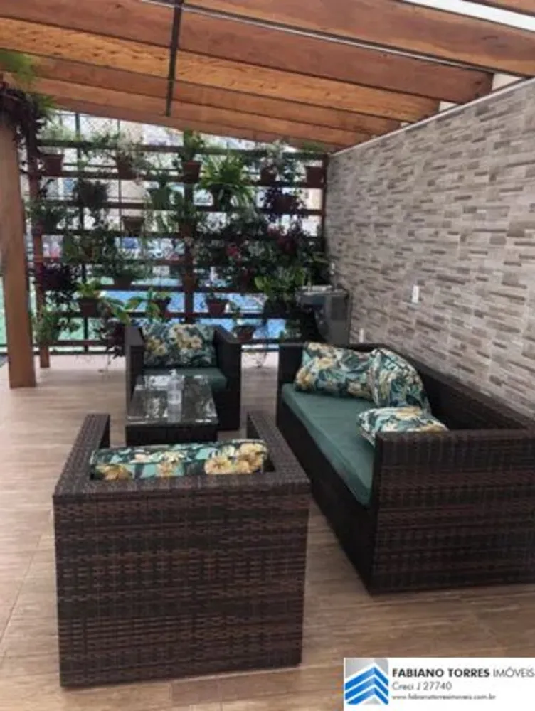 Apartamento, 3 quartos, 80 m² - Foto 1