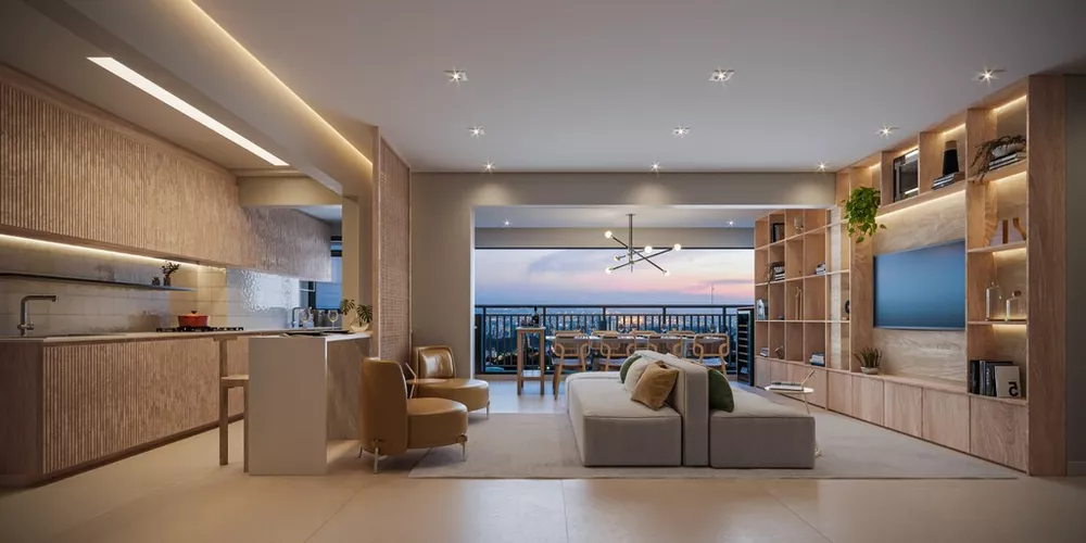 Apartamento, 3 quartos, 89 m² - Foto 6
