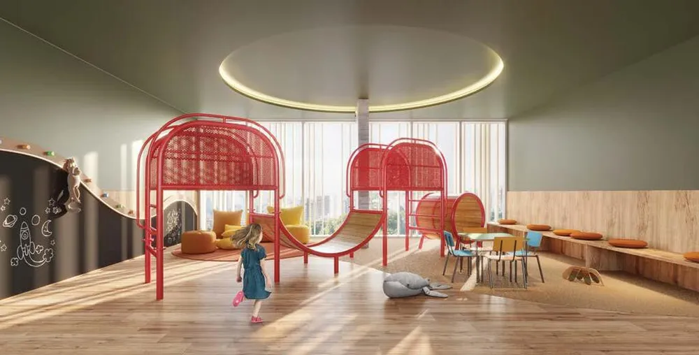 Cobertura, 3 quartos, 222 m² - Foto 4