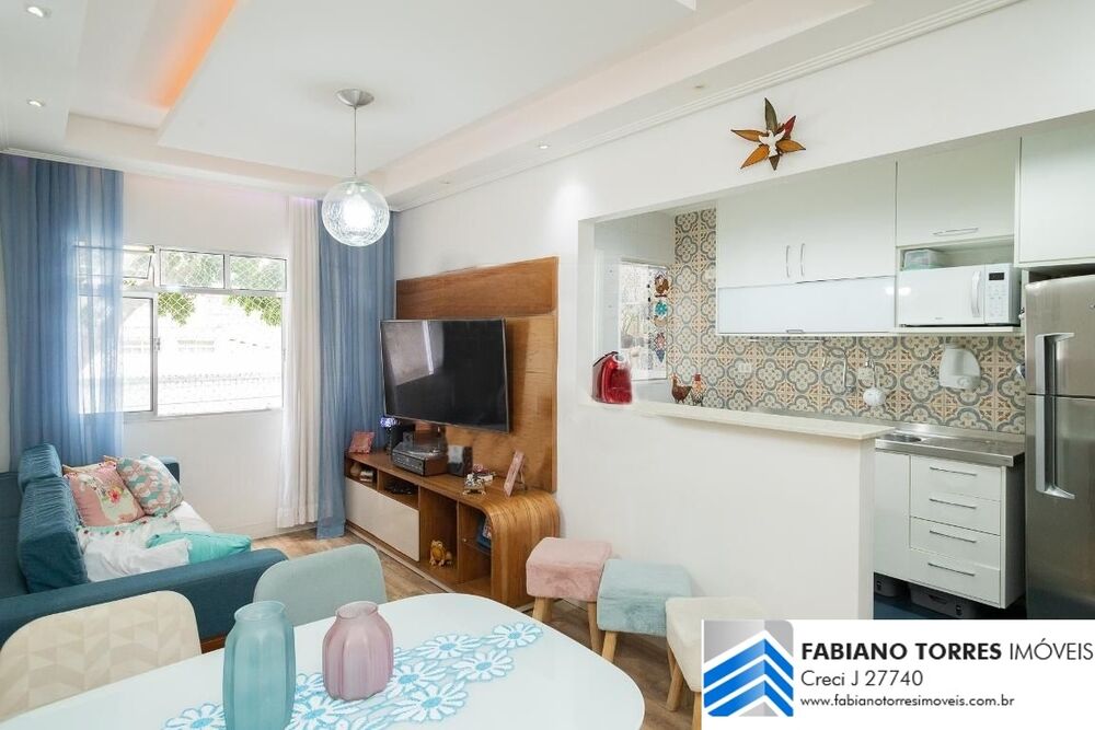 Apartamento à venda com 2 quartos, 73m² - Foto 1