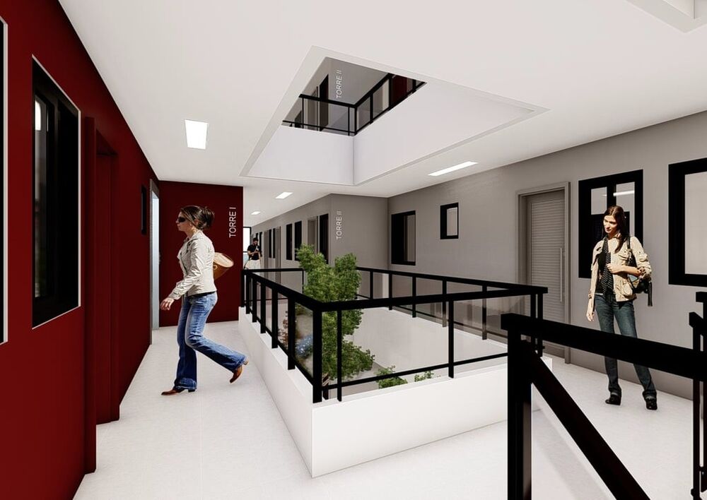 Apartamento, 1 quarto, 50 m² - Foto 5