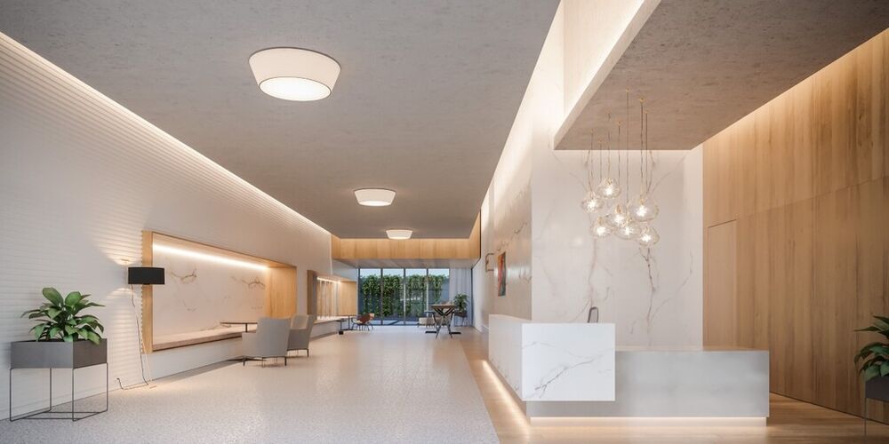 Apartamento à venda com 2 quartos, 86m² - Foto 2