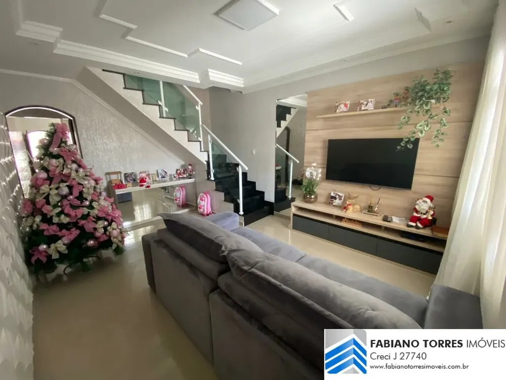 Casa, 3 quartos, 80 m² - Foto 3