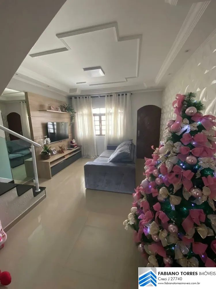Casa, 3 quartos, 80 m² - Foto 1