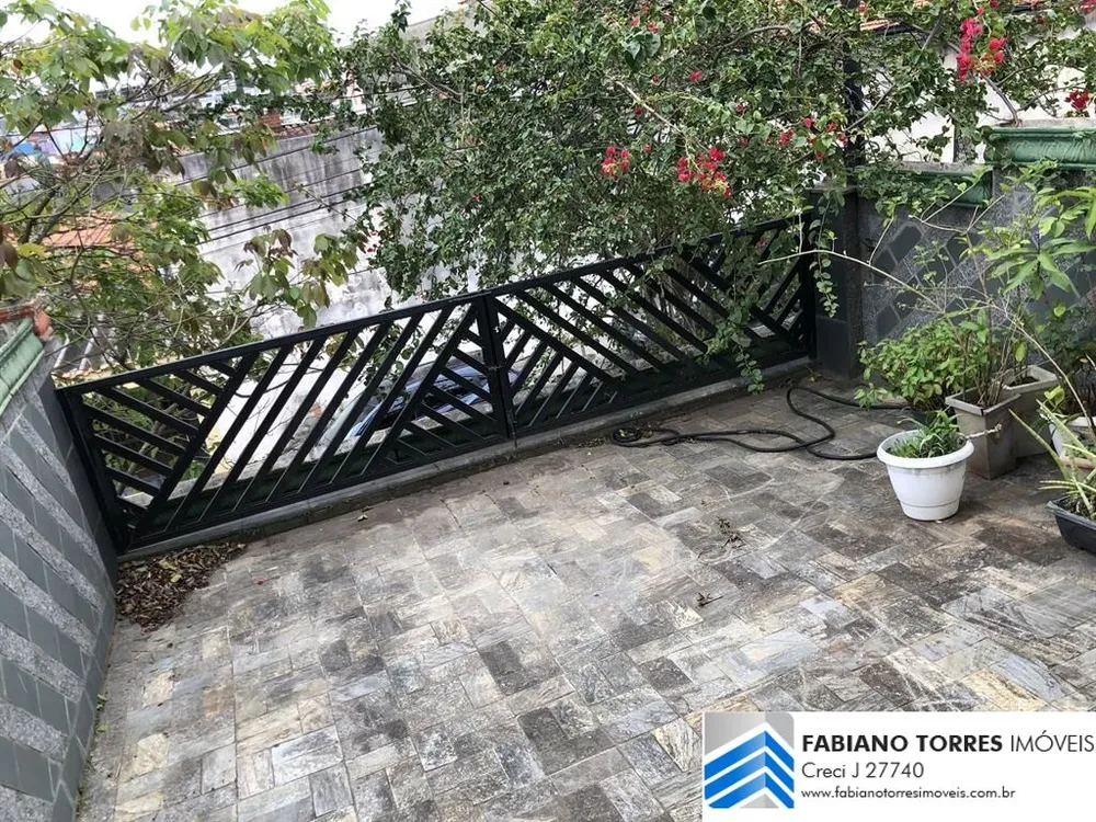 Sobrado, 3 quartos, 236 m² - Foto 8