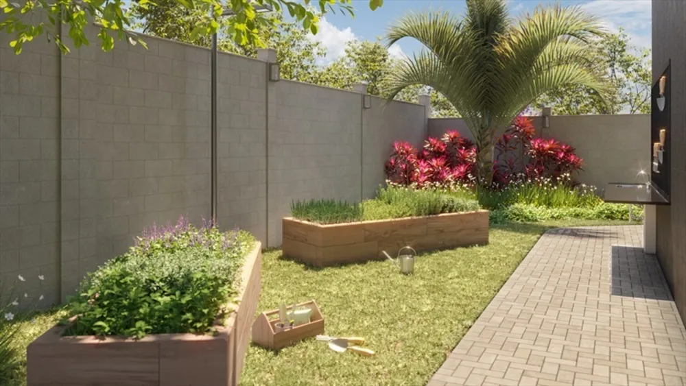 Apartamento, 2 quartos, 32 m² - Foto 13