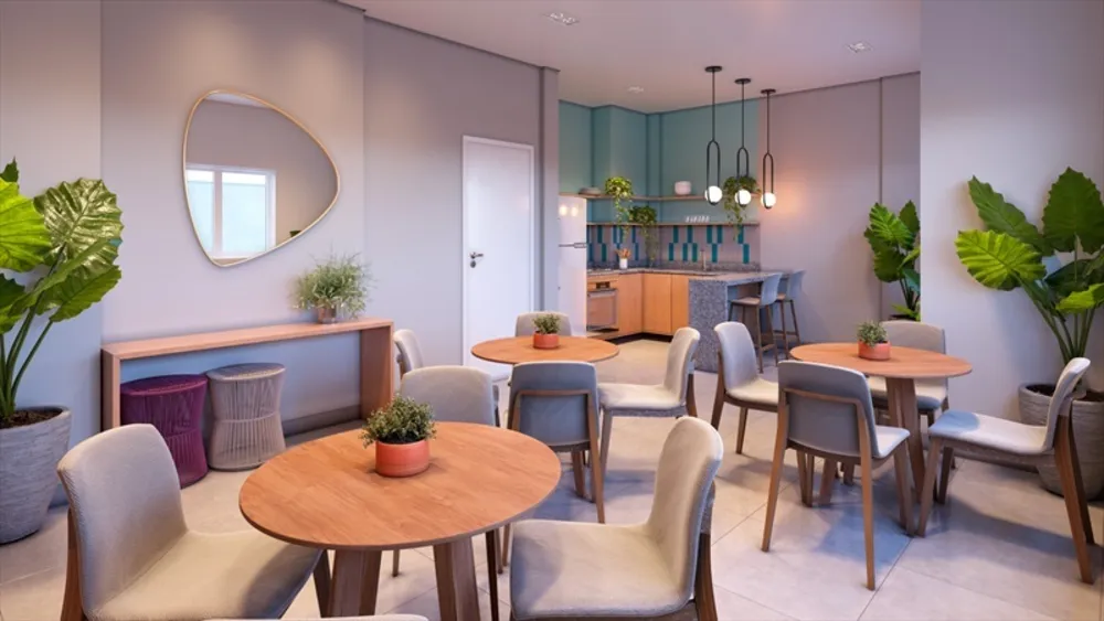 Apartamento, 2 quartos, 32 m² - Foto 10