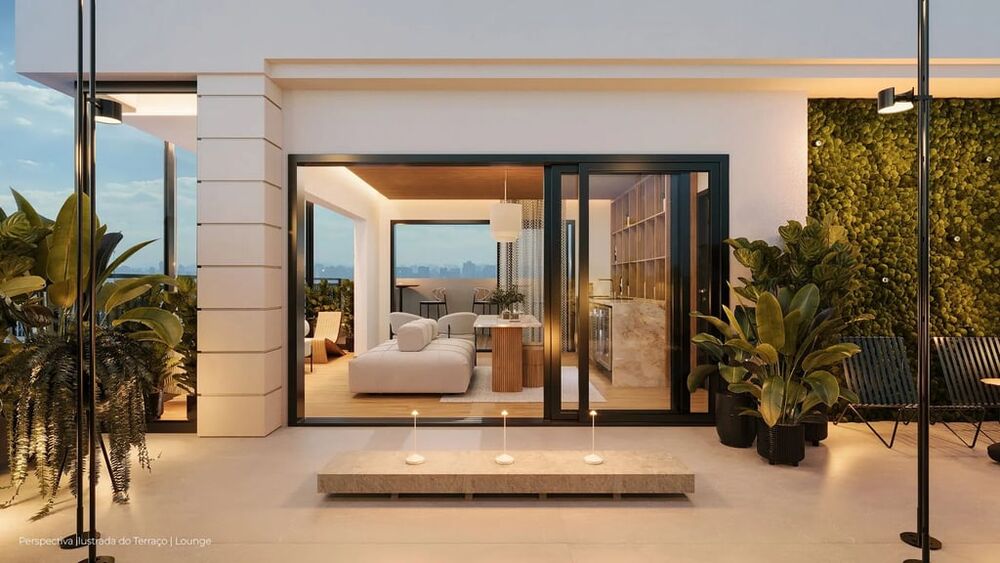Cobertura à venda com 1 quarto, 34m² - Foto 4