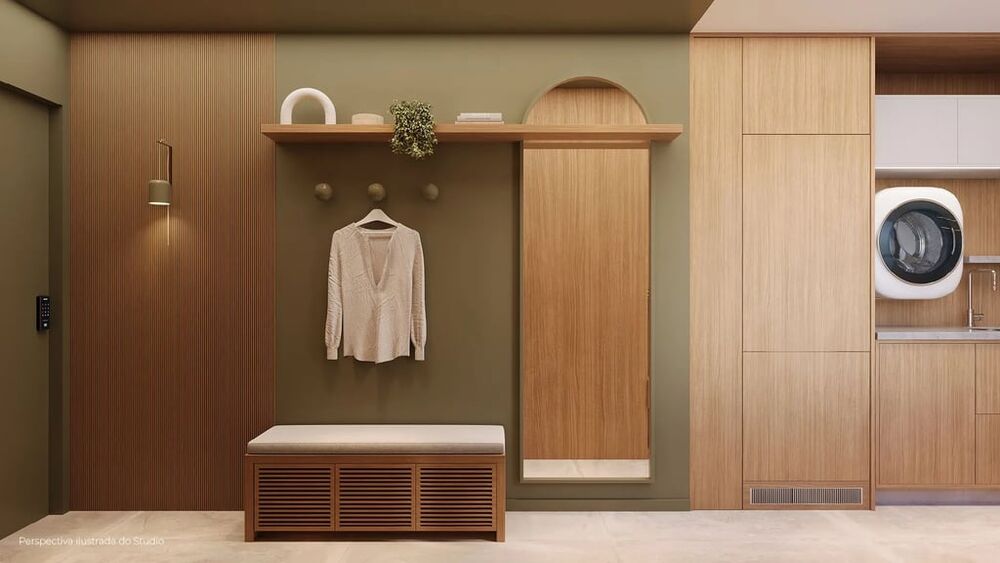 Cobertura à venda com 1 quarto, 34m² - Foto 1
