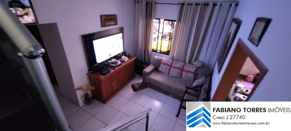 Sobrado, 3 quartos, 13 m² - Foto 1