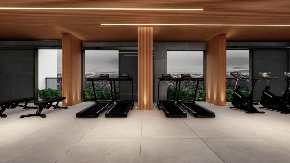 Cobertura, 2 quartos, 81 m² - Foto 5
