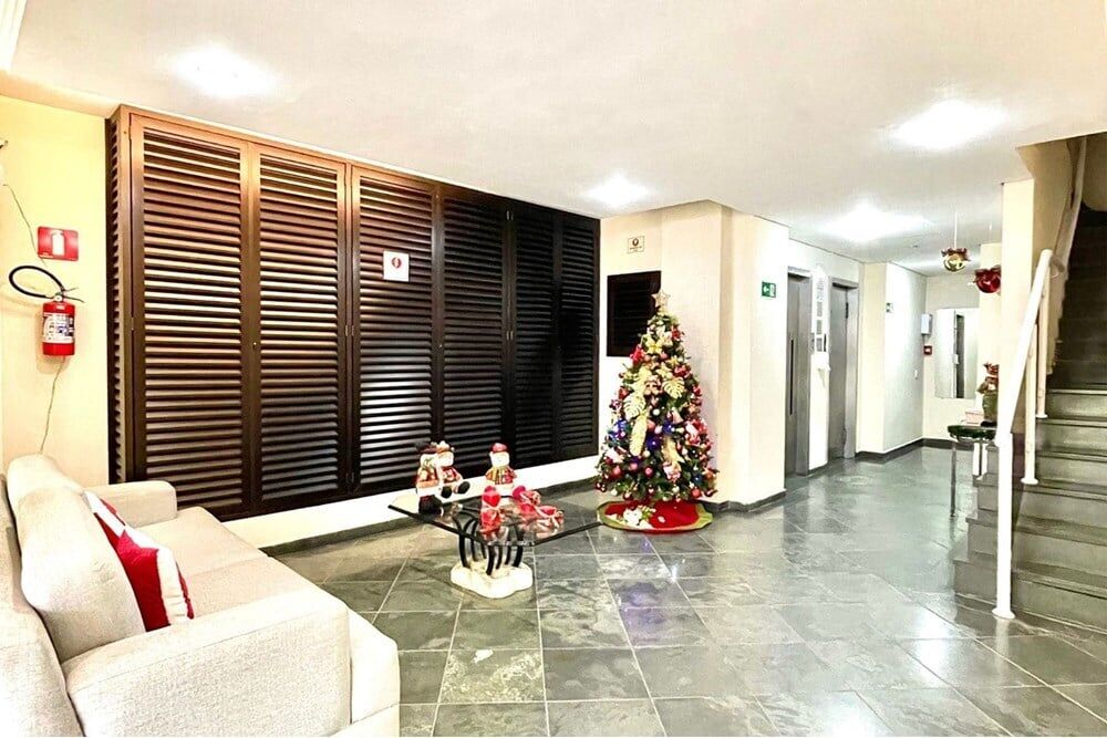 Apartamento à venda com 3 quartos, 105m² - Foto 8