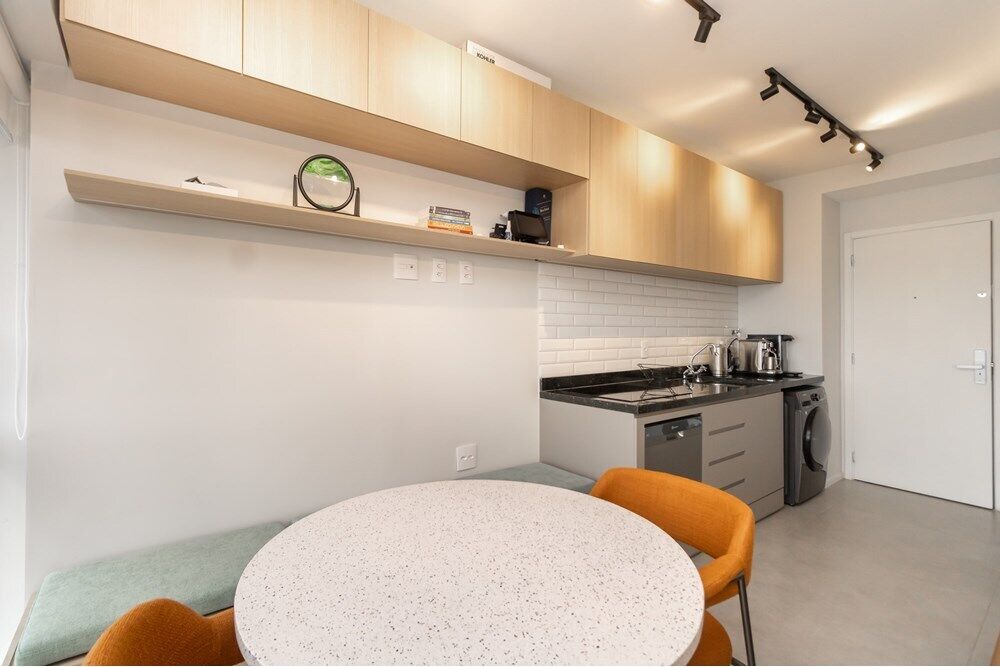 Apartamento à venda com 1 quarto, 40m² - Foto 7