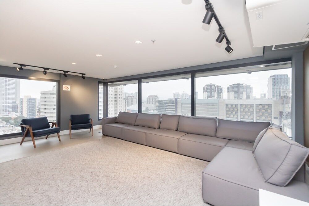 Apartamento à venda com 1 quarto, 40m² - Foto 6