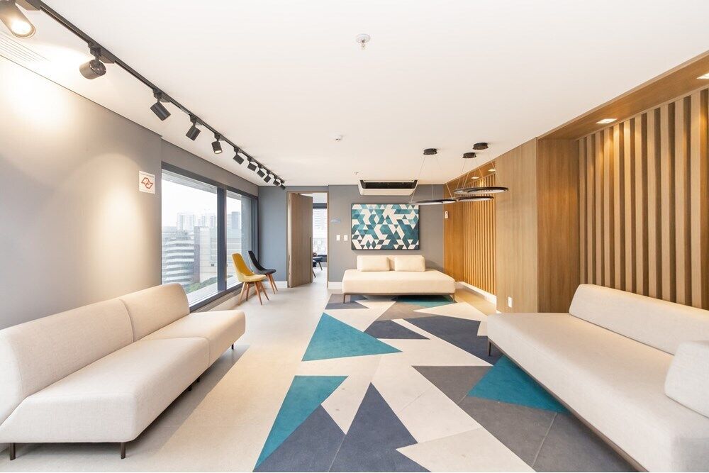 Apartamento à venda com 1 quarto, 40m² - Foto 5
