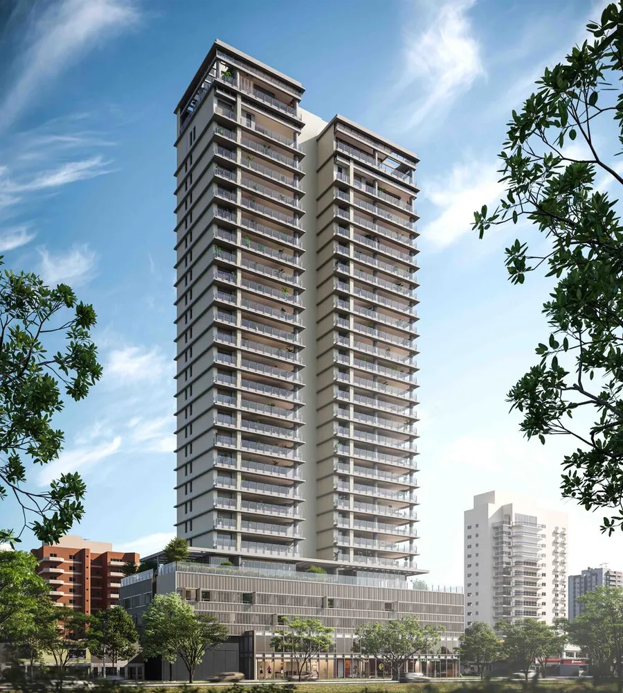 Apartamento, 3 quartos, 240 m² - Foto 1