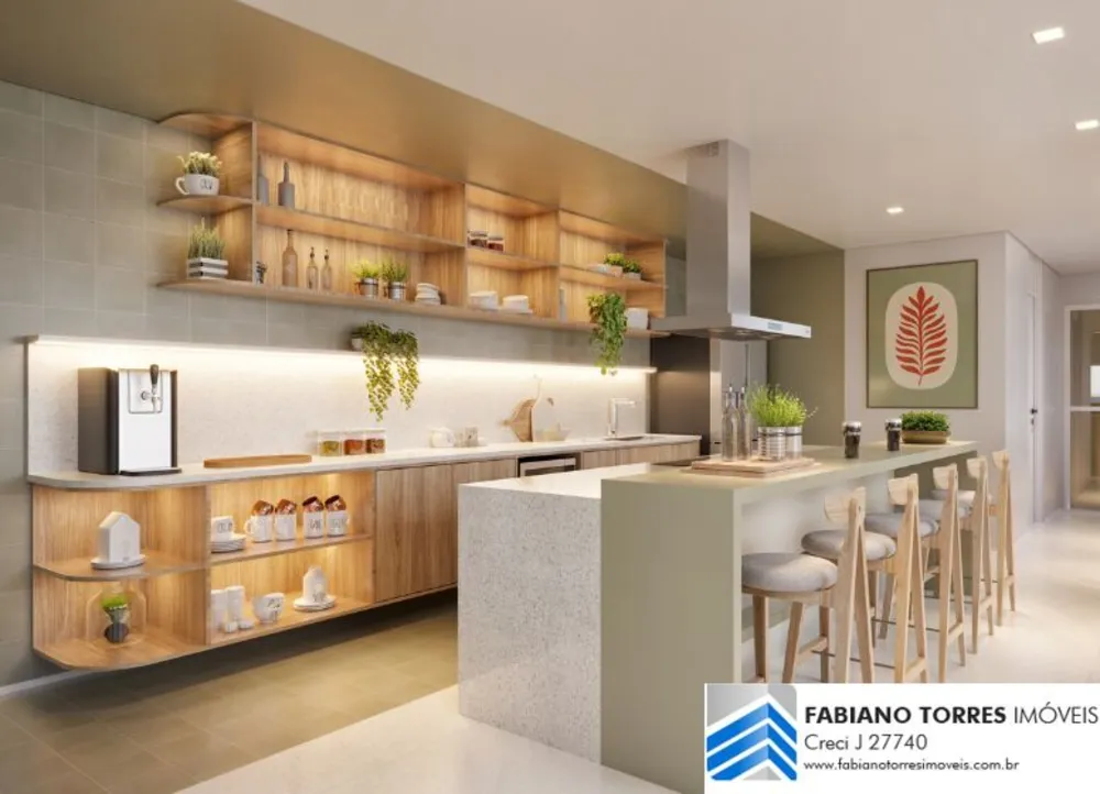 Apartamento, 2 quartos, 54 m² - Foto 2