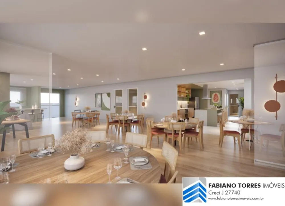 Apartamento, 2 quartos, 54 m² - Foto 5