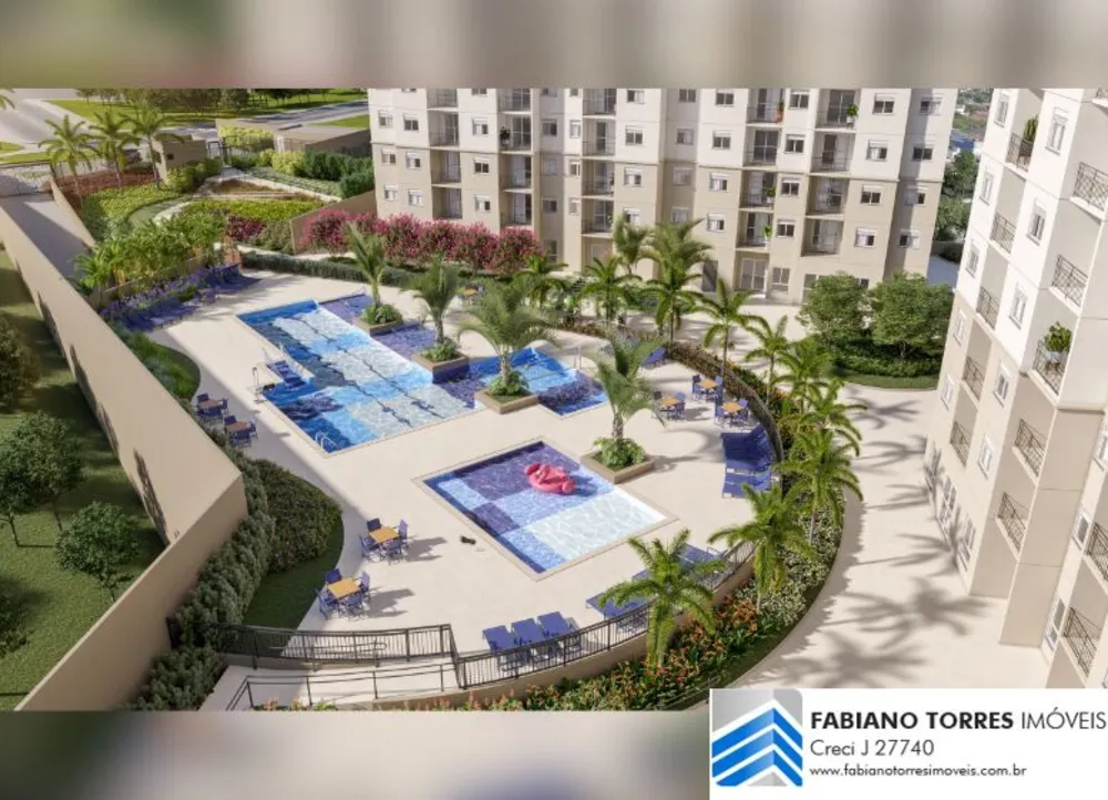 Apartamento, 2 quartos, 54 m² - Foto 8