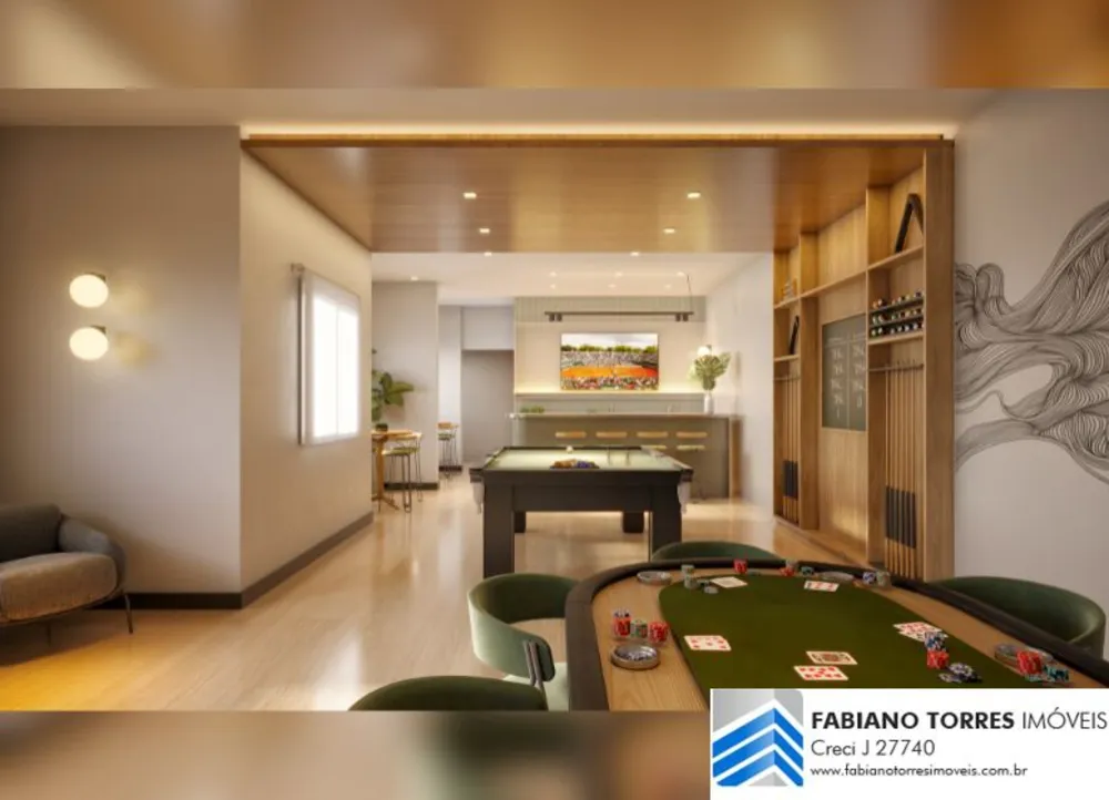 Apartamento, 2 quartos, 54 m² - Foto 4
