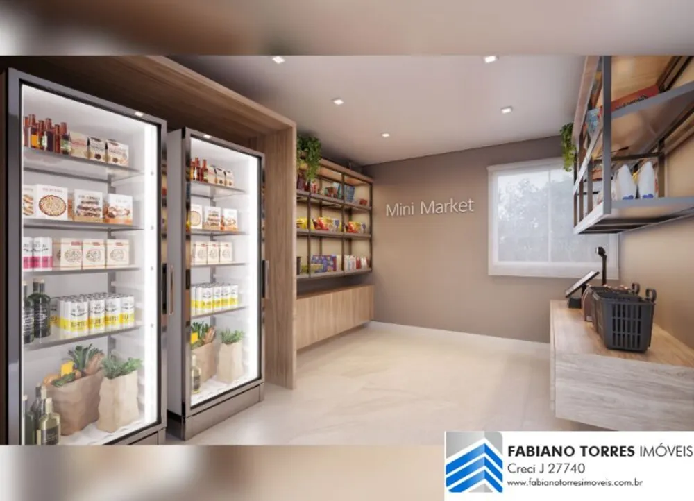 Apartamento, 2 quartos, 54 m² - Foto 6